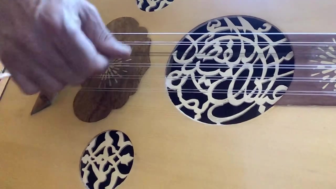 عود عراقي • عبد الامير الفضل • بصره