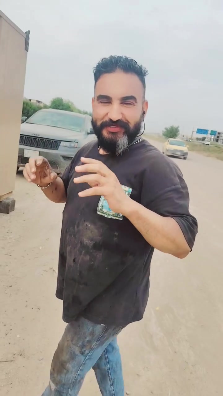 مولد دايو • ٨ سلندر • ابو غريب
