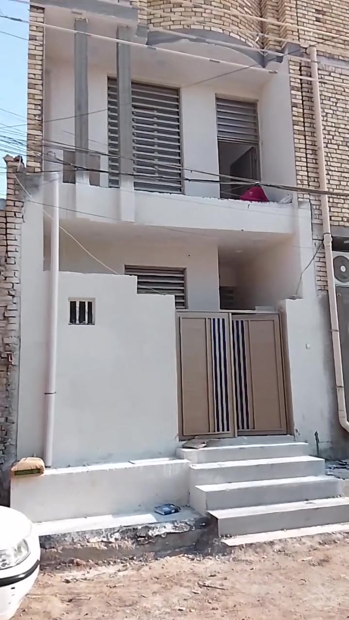 بلماجديه • ٦٠م • بنيان جديد