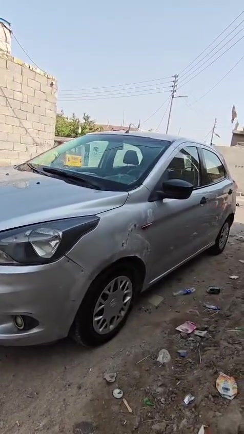 فورد فيكو • موديل ٢٠١٦ • قير خربان