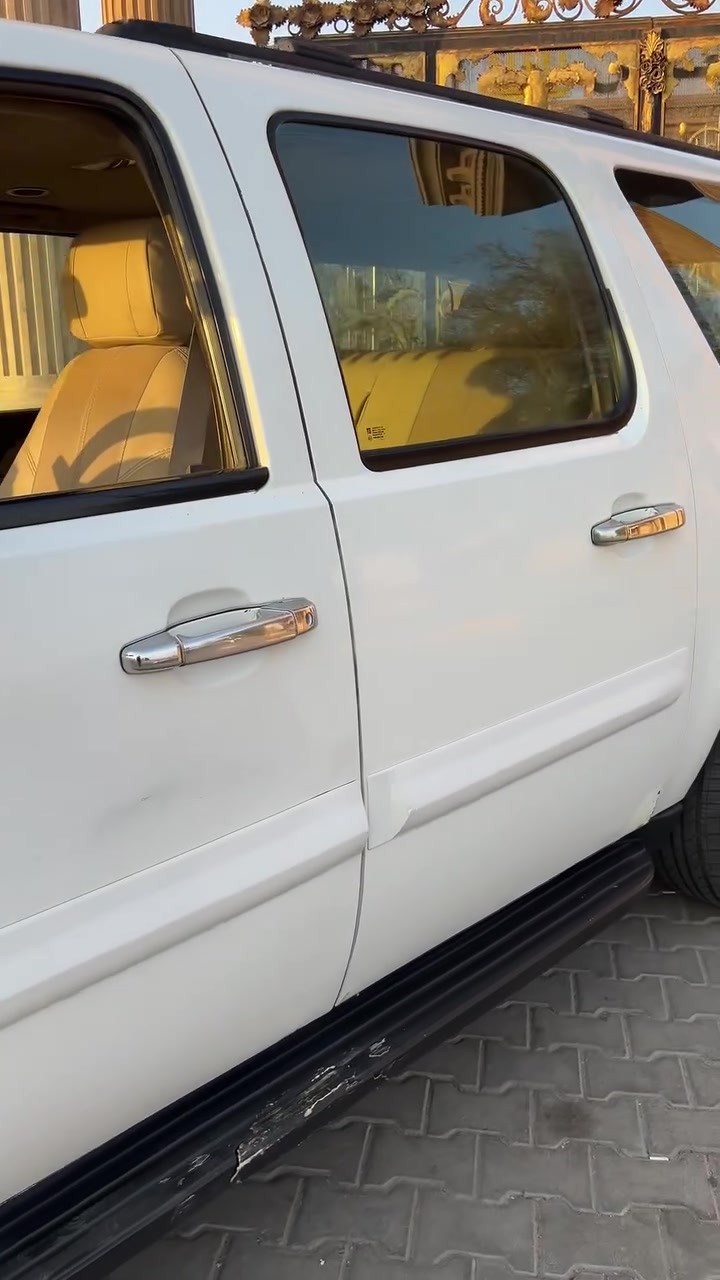 يوكن جمسي • ٢٠٠٨ • مكفول من الضربه