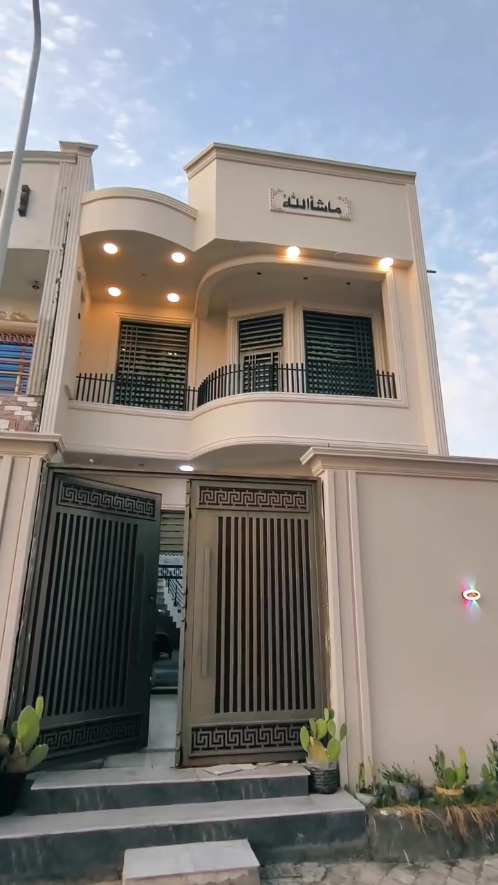 بيت للبيع طابو صرف في حي الصحفين يتكون من ثلاث غرف نوم وصاله ومطبخ وصحيات ومشتملات كامله سعر 170 وبي مجال موقع ممتاز للتواصل ***********
