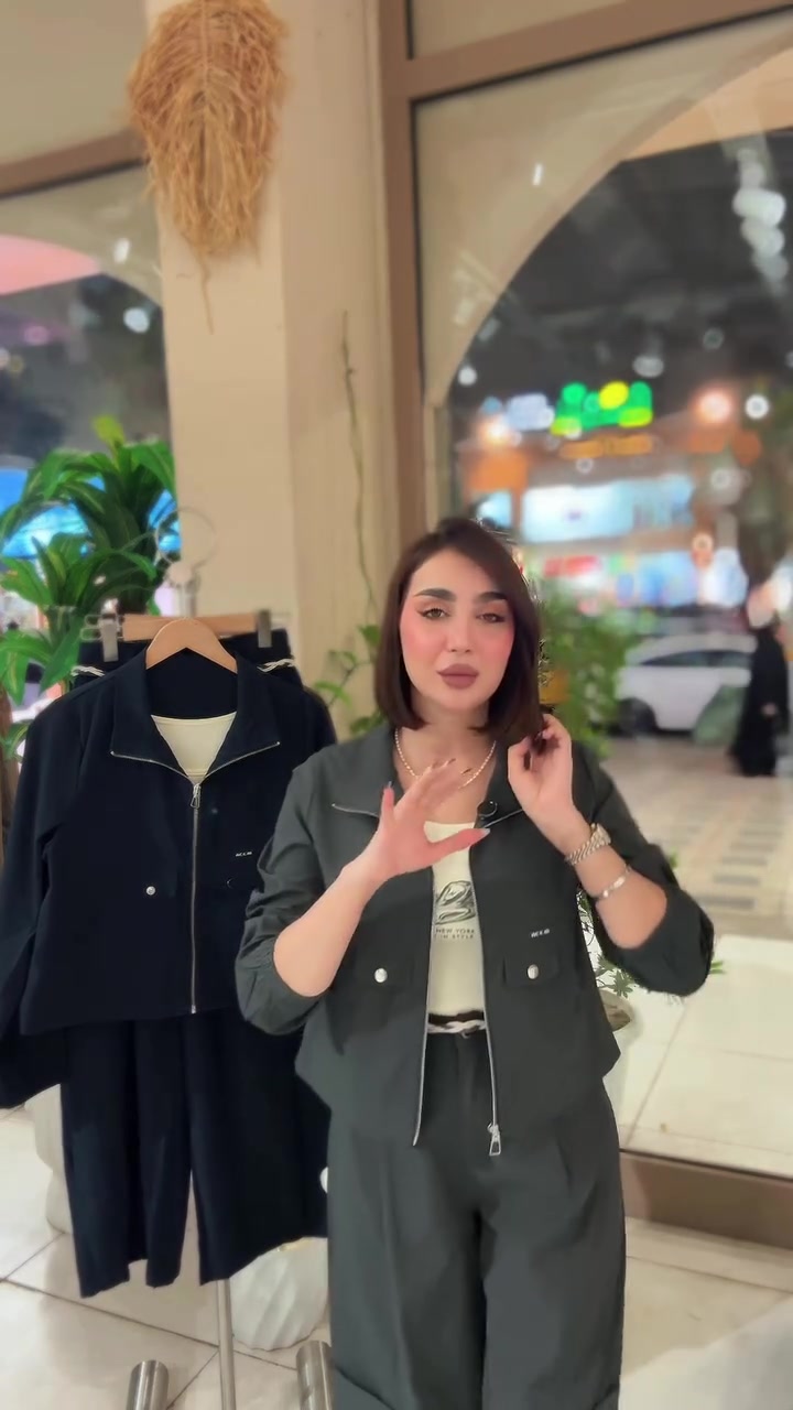 طقم سبورت • خريف شتاء ٢٠٢٦/٢٧ • مقاسات ٣٨-٤٤
