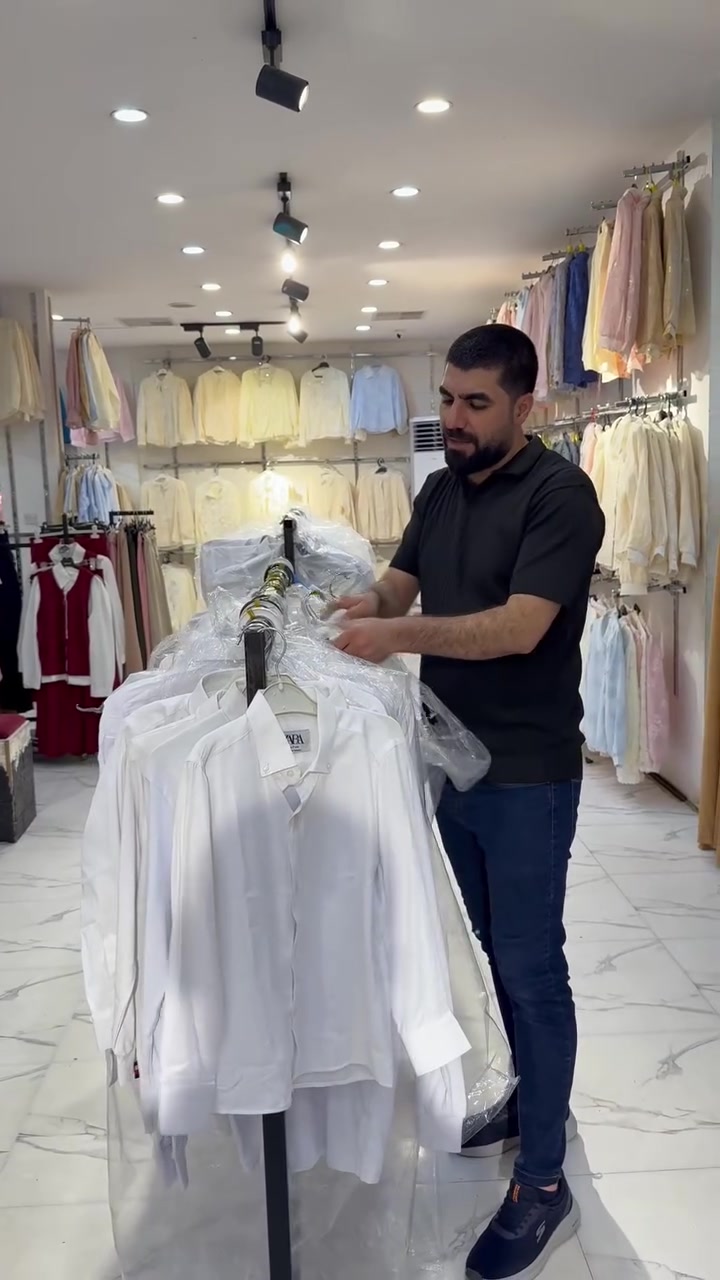 عرض خاص 🔥🔥🔥🔥
قميص مدرسي 
قطعة 3،000 دينار 
قطعتين 5،000 دينار 
ثلاث قطع 7،000 دينار 

موقعنا                                                                                              الموصل الرشيدية شارع الروضة منتصف السوق.                                                                      خدمة التوصيل الى جميع المحافظات.                                                                        للطلب مراسلتنا واتس اب                                                                      ***********
