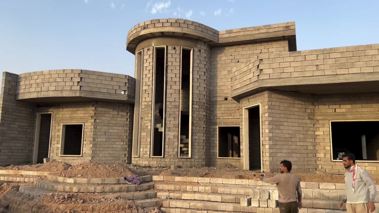 قضاء العلم سمره • كوبلن حجر • دقة بالقياسات