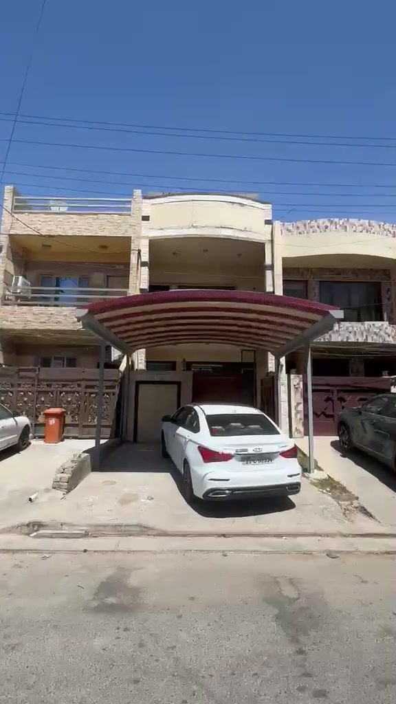 دار للإيجار في المنصور – الداوودي (محلة 611)📍
للإيجار دار بمساحة 100 متر مربع، مناسبة للأنشطة التجارية أو السكنية، وتتميز بالمواصفات التالية:
* 5 غرف
* صالة
* مطبخ
* صحيات

تقع في موقع مميز ضمن منطقة، وتصلح لمختلف الاستخدامات.

للاستفسار الاتصال على الرقم ***********
