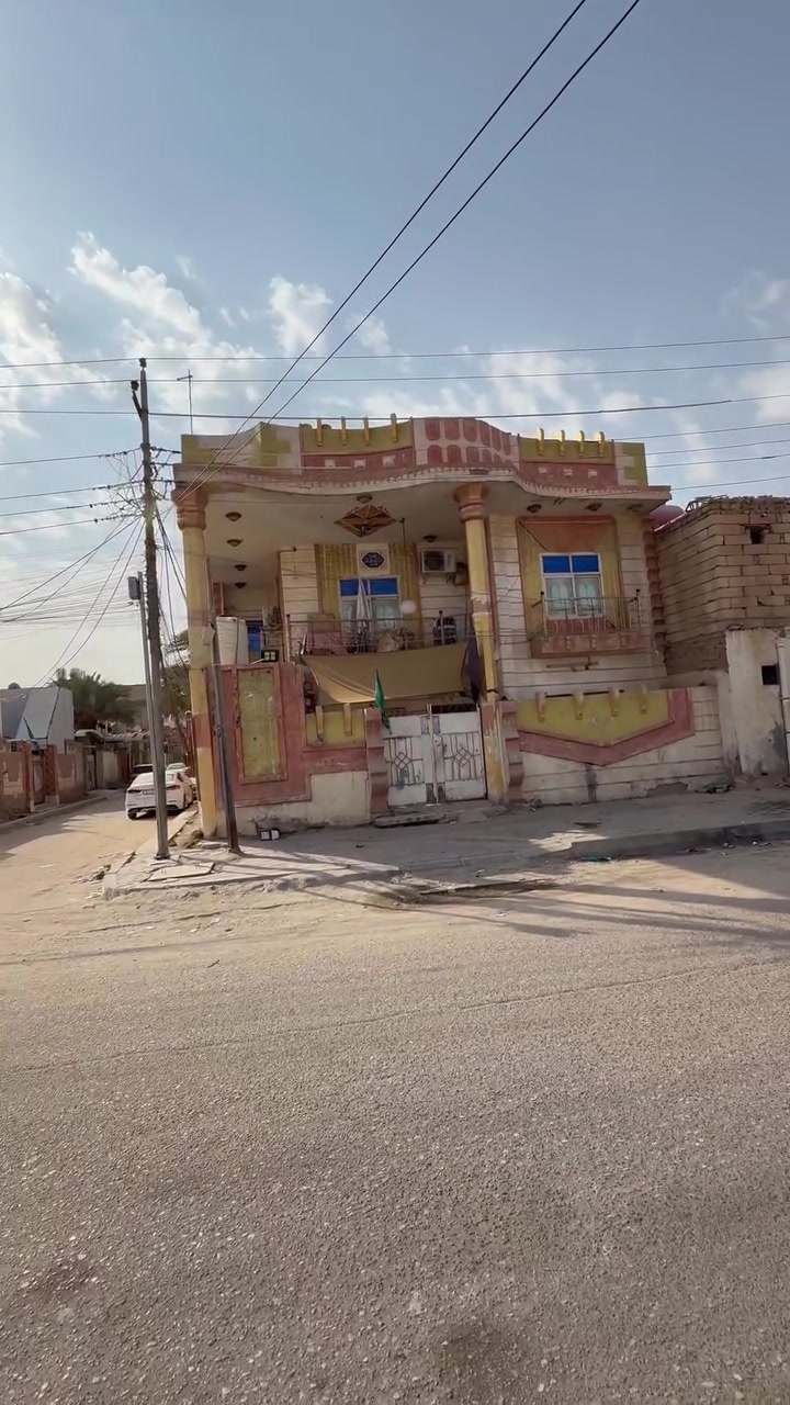 حي شهداء • ١٥٠م • بيت ركن