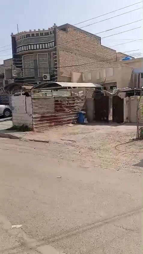🌹🏡 بِسْمِ اللهِ نَبْدَأ 🏡🌹

✨ فــرصــة مــمــيــزة لــلــبــيــع ✨

🏠 بيت للبيع في الشرطة الخامسة
📍 واقع على شارع عام – موقع ممتاز

🔹 المساحة: 72 م²
🔹 الواجهة: 4 م
🔹 النزال: 18 م
🔹 بناء حديث جداً – سنة 2025 🏗️✨
🔹 طابو العامرية 📜
🔹 واقع حال 100 م

💰 السعر: 140 مليون
🤝 قابل للتفاوض للجادين

📞 للاستفسار والتفاصيل:
***********

🌟 بيت حديث + موقع مميز + شارع عام = فرصة تستحق المشاهدة 🌟
