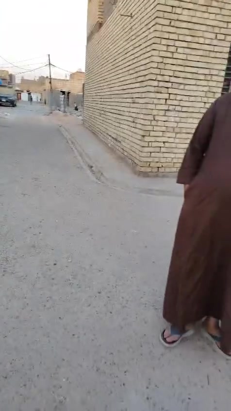 السلام عليكم قطعة أرض للبيع المساحه 140 متر  العنوان الحميديه قرب السوك القديم  الاتصال ***********
الخدمات مي وكهرباء ومجاري وتبليط
السلام عليكم قطعة أرض للبيع المساحه 140 متر  العنوان الحميديه قرب السوك القديم  الاتصال ***********
