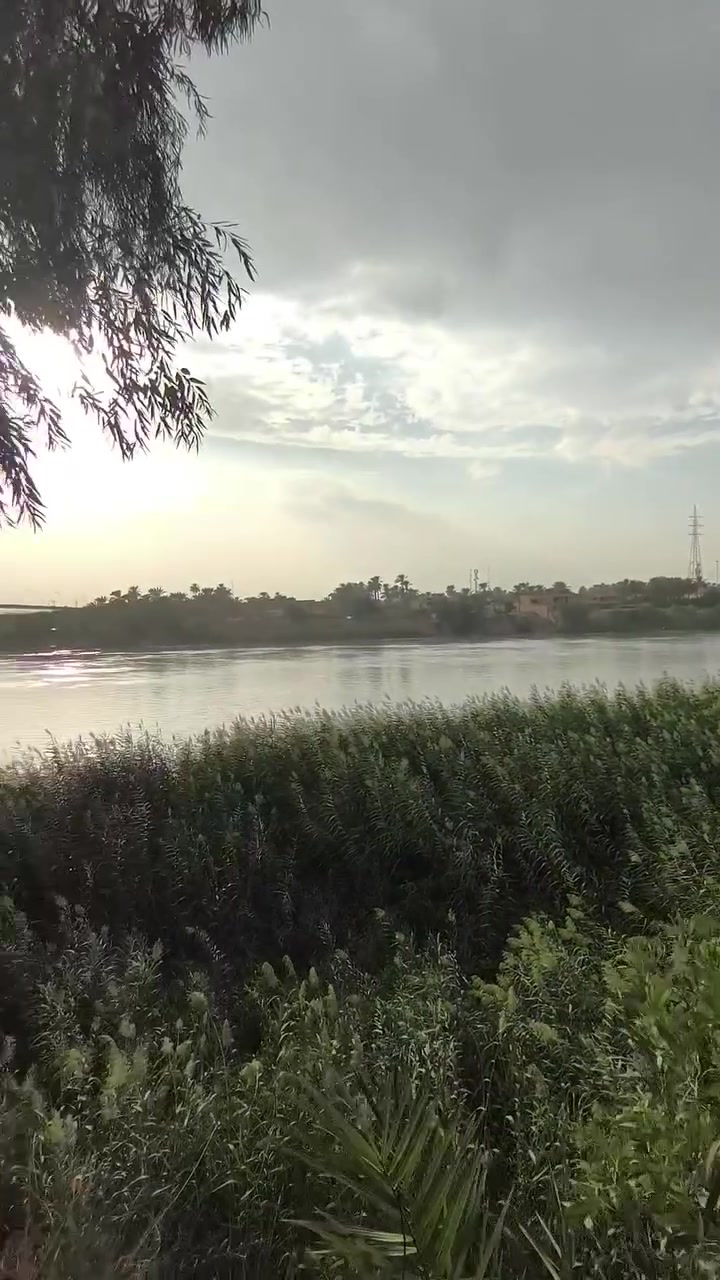 قرب جزيرة بغداد • ٣٠٠م • ملك زراعي
