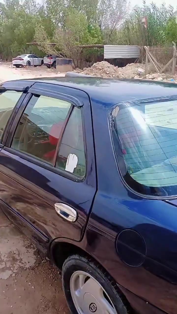 سيفا • موديل ٩٦ • رقم بغداد