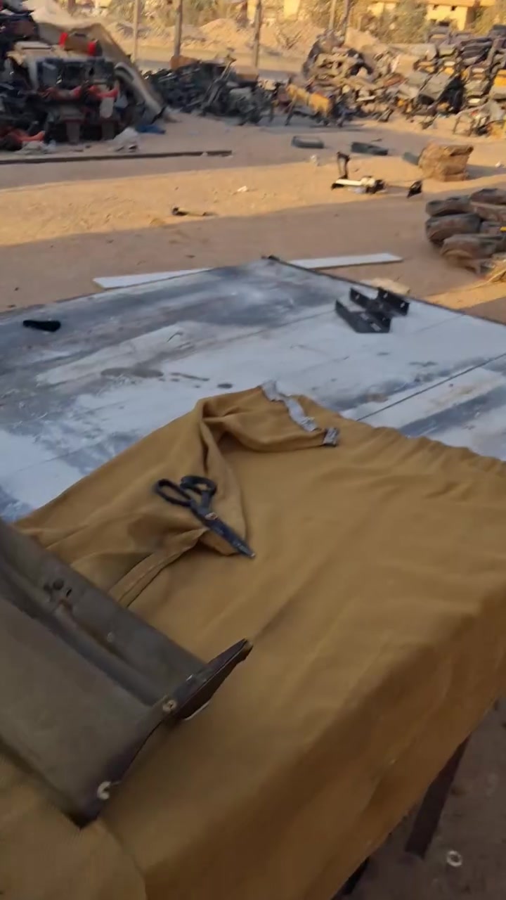 سلام عليكم
تحياتي لجميع 
من ورشة باص العراق 
تفاصيل داخل الفيديو 
***********
***********
