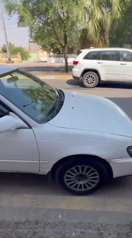 كورلا موديل 94 محور للبيع 
رقم بغداد 
السعر 55وبيها مجال 
العنوان ديالى جلولاء 
رقم الموبايل ***********
