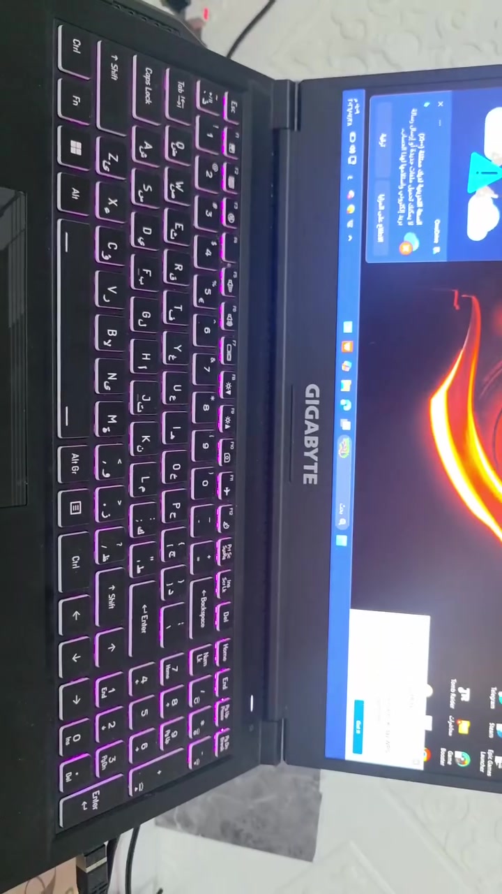 I5 gen 12 H
Rtx 4060 8g
Ram 16 
Ssd 512 
Gigabyte kf g5
 مليون و 200
***********
***********
