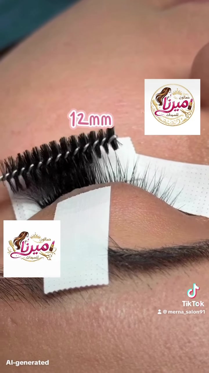 جمال تركيب الرموش 
صالون ميرنا للسيدات 
بغداد حي البساتين 
***********
#عيد_الغدير_الأغر #صالون #ترند_العراق
