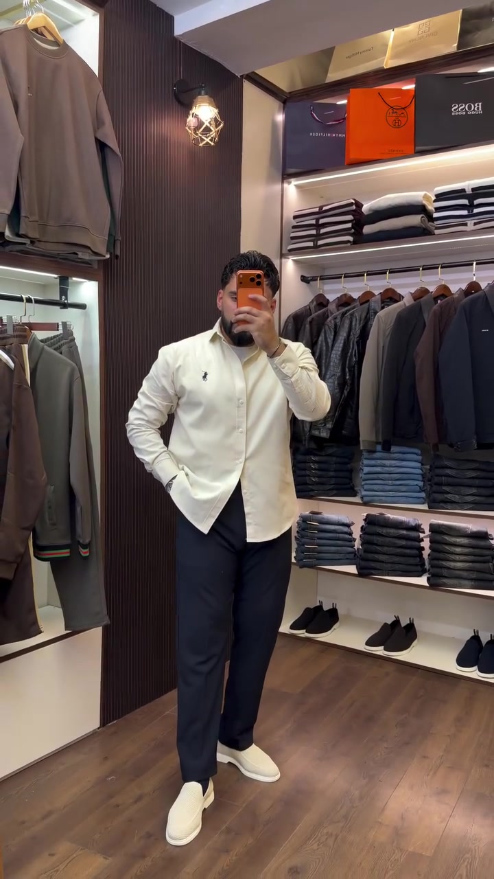 قوماشی قەیفە🤎
کۆلێکشنی نوێی ژیـار فاشیۆن 👔✨

 کوالیتی بەرز و مۆدێلی نوێ بە نرخێکی گونجاو 👌 
📍 سلێمانی - ڕەشەمۆڵ، قاتی ٢، دوکانی ژمارە ٢٤٥ 
📞 ژمارەی مۆبایل: ***********
قميص قديفه🤎
تشكيلة جديدة من ژيـار فاشن 👔✨
جودة عالية وتصاميم حديثة بأسعار مناسبة 👌
📍 السليمانية - رشمول، الطابق ٢، محل رقم ٢٤٥
📞 رقم الموبايل:***********⁩⁩⁩⁩
