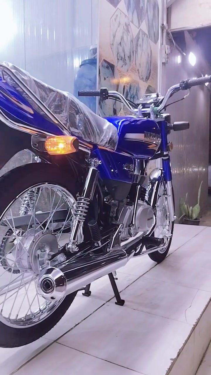 نازوكا • AX100 • اربعه كير