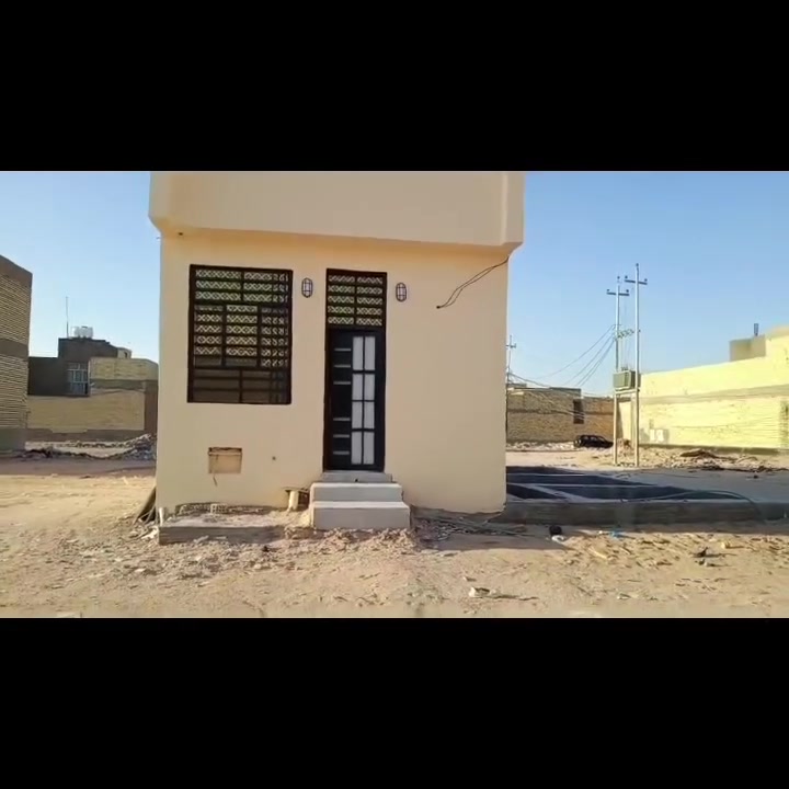 بيت 50م النداء بداية شارع قمبر
السعر 45 مليون 
***********
