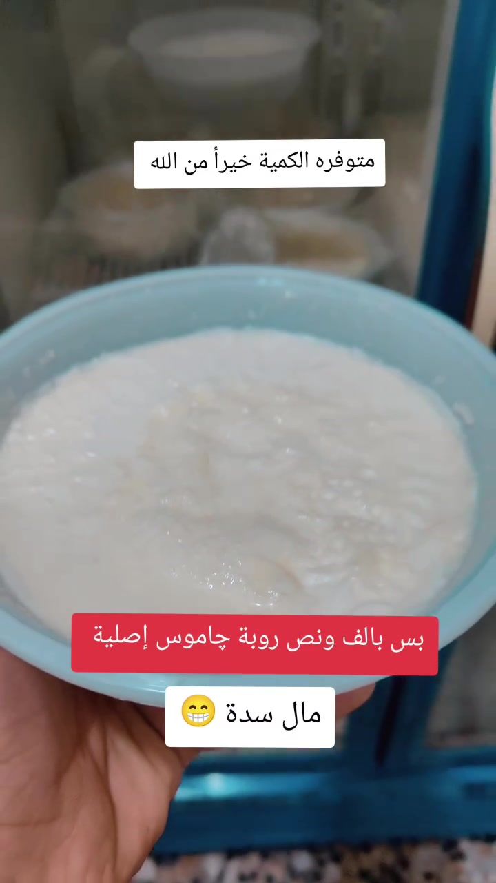 مخللات وألبان حمودي 

متوفر لدينا:
• روبة جاموس أصلية
• قيمر درجة أولى
• جبن عرب
• لبن وحليب
• أجود أنواع المخللات والطرشي

📍 العنوان: بغداد – الأمين – بداية شارع المكاتب – جهة القناة
🚗 تتوفر خدمة التوصيل
📞 ***********

