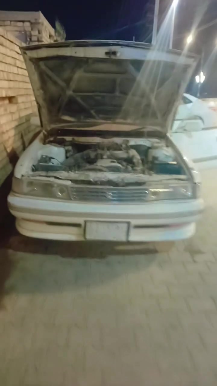 رقم واسط • موديل ١٩٩١ • مكينة ٢ونص