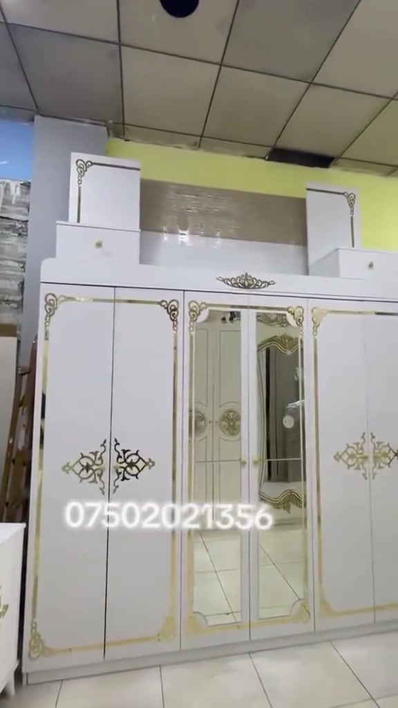 غرفه نوم ابواب نضافه 80%100 سعر فقط 300 الف شد ونقل مجانا داخل اربيل *********** وتساب
