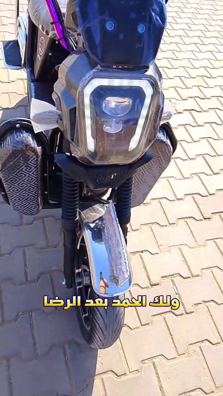 موديل ٢٠٢٦ • ٦ بطاريات • قضاء هيت