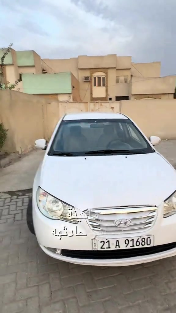 النترا ٢٠١١ • حادثه • رقم شمالي