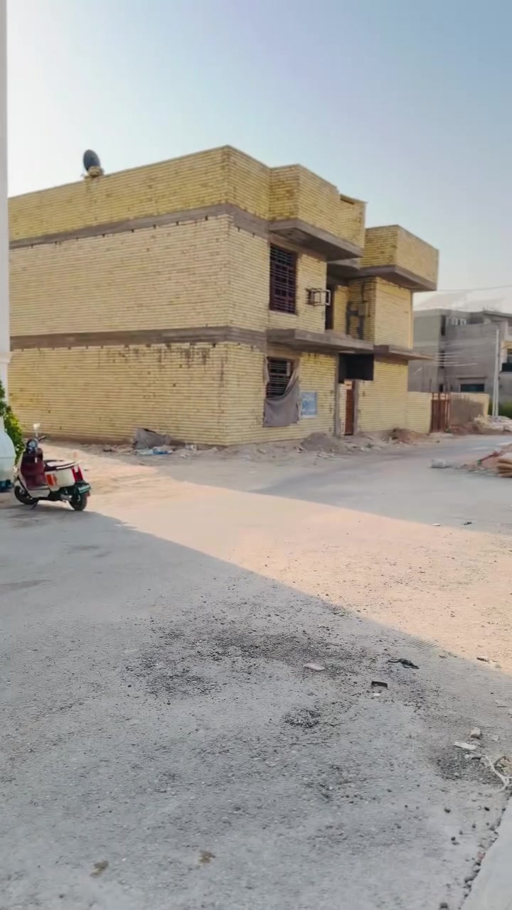 🏡 دار مميزة للبيع في البوعيثة – شارع الشاطيات
دار طابقين، ركن، وبناء حديث، بمساحة 120 م²، تقع في منطقة البوعيثة – شارع الشاطيات.

🔹 موقع مميز

📞 للاستفسار والتواصل:
***********

للجادين فقط، والاستفسار متاح عبر الرقم أعلاه
