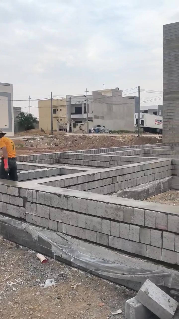 بنا متفرغ • يومية • هندسي