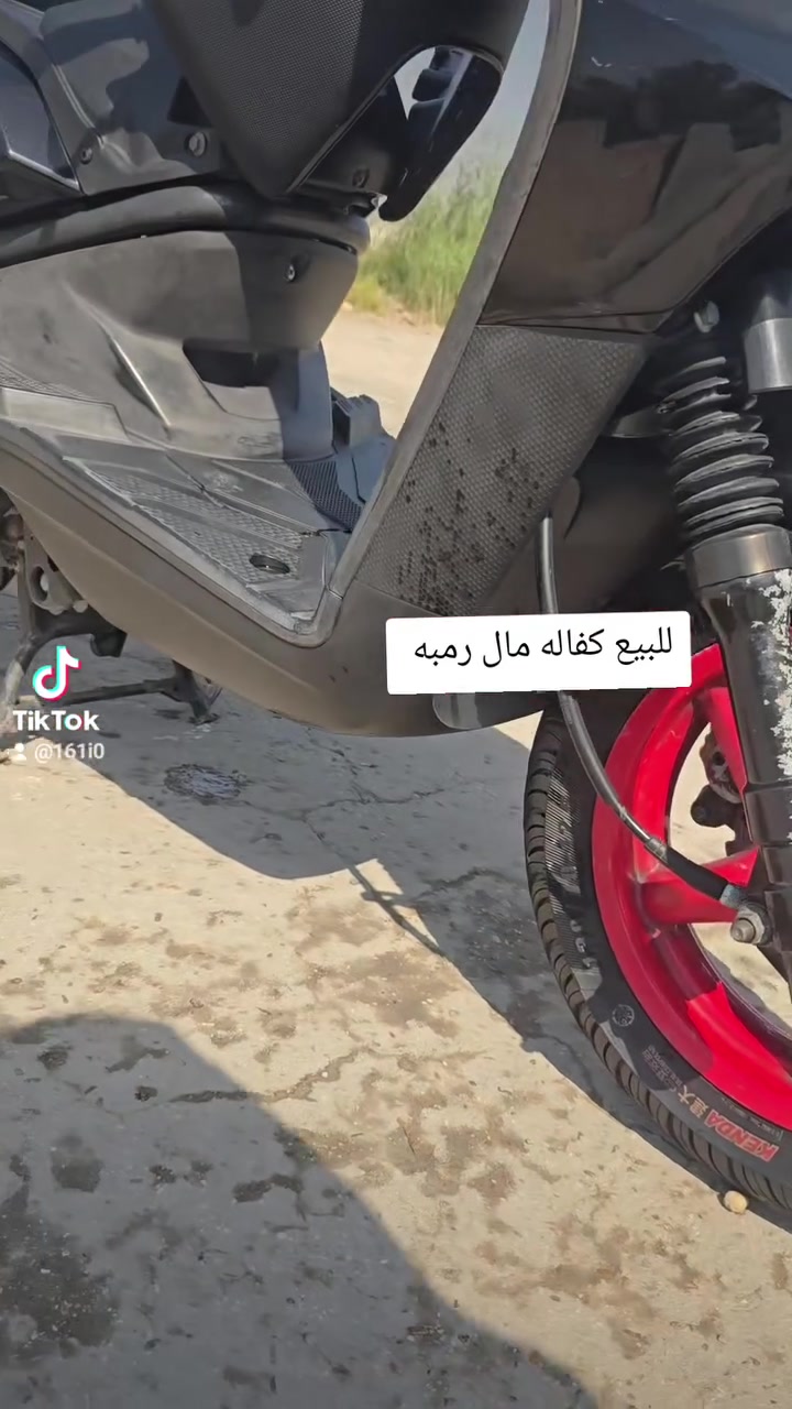 السلام عليكم سكنس جبلي مال رمبه صارلها شهر طالعه وكيل وصل موجود 2014   تخم تايرات جدد عداد شغال  اشاير كهربائيات كلها  شغاله  ختم واحد ويه لمكينه حته لسواد مختم مكاني حله مركز جسر سيف سعد  رقمي ***********
