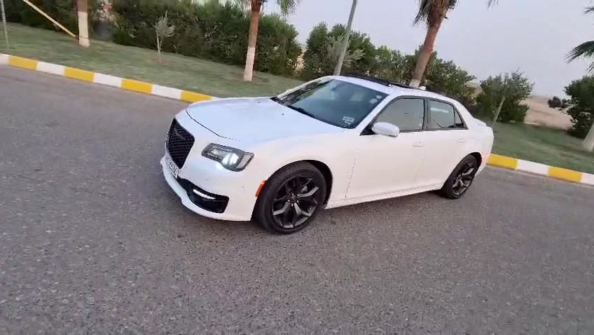 السلام عليكم 

للبيع اوباما S300 2023 فول مواصفات 
امريكي : كلين تايتل 
ماشيه : 54 mli
رقم اربيل (تحويل مباشر )

رقم الشاصي : 2C3CCABG6PH628255

السعر :355 $ مجال بسيط 

مكان :كركوك  

التواصل : ***********
