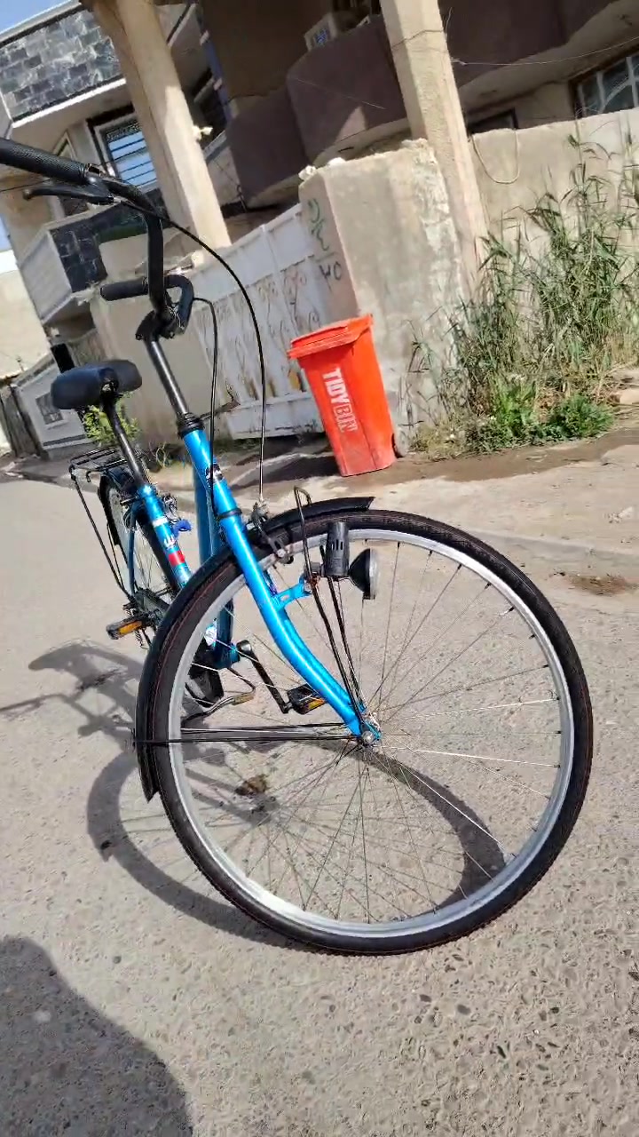 بايسكل • ٢٠١٩ • بغداد