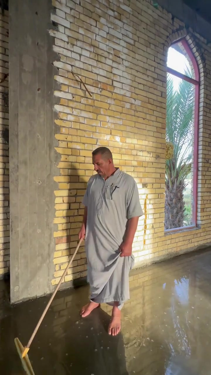 سم اللّٰه الرحمن الرحيم
الحمد لله رب العالمين حمدا كثيرا طيبا مباركا اليوم بتاريخ 8/2 تم اكمال عمل الصب الجامع القادر علي فعل الخير تجاره مع اللّٰه وليس مع البشر ول قادر علي فعل الخير يتواصل علي هاذا الرقم
حميد حمد شمران الزوبعي

***********
