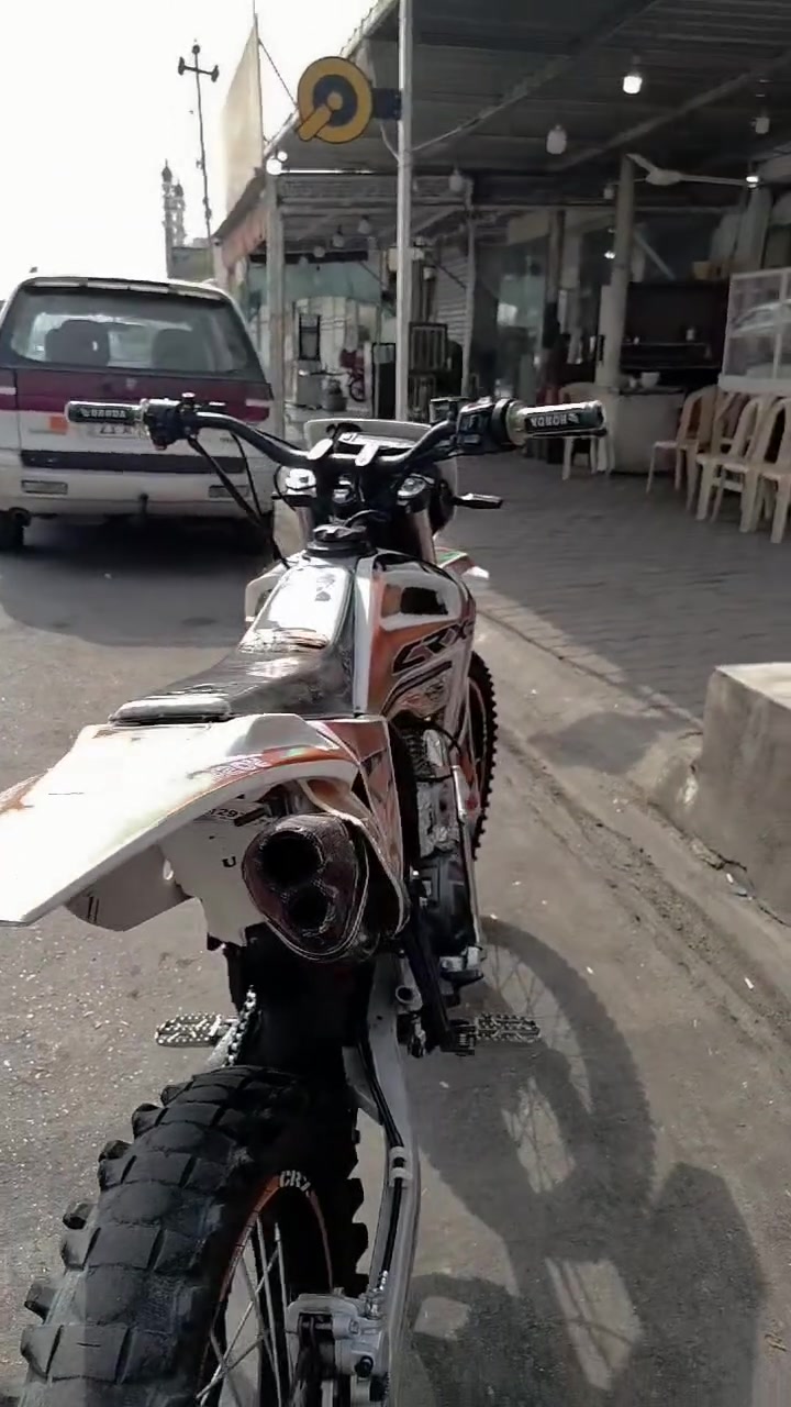 CRX 300 • ٢٠٢٥ • كركوك