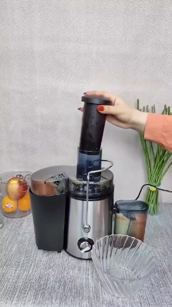 عصارة فيليبس • عصارة جزر • منزليه