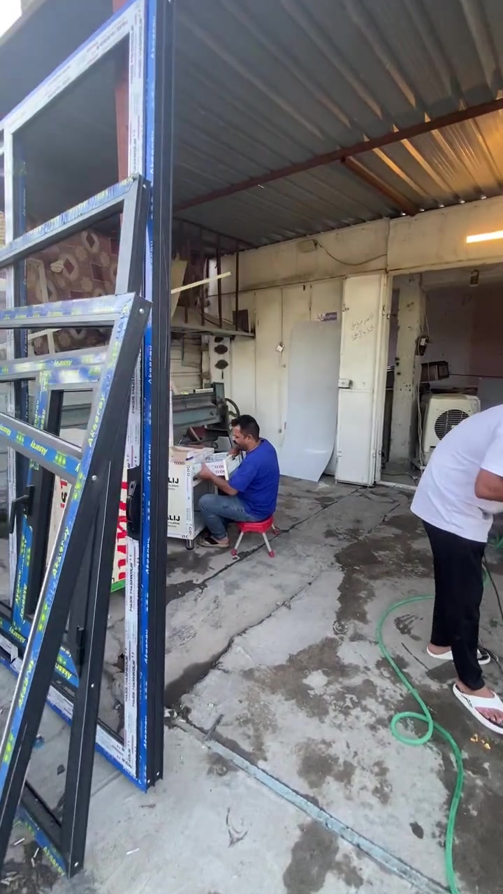 بيبان • شبابيك • محجرات
