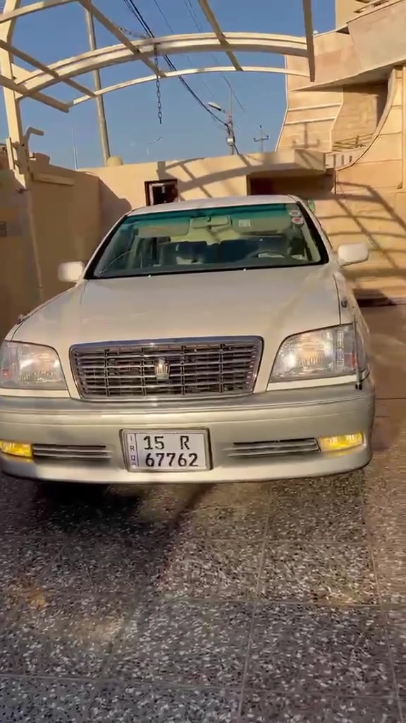 تيوتا گراون 2001

تسجيل جديد قرار 102 بأسمي شرط التحويل 

أخوان السيارة گفالة عامة من گص وصبغ وتبديل ابيعك سونار 

4 دگم أصل عادية 

تحوير نجف درجة اولى بيت مديد 

محرك D4 شاصي 75 

تبريد قطعتين 

ثلاجة 

ماشية 76

السعر ،، أگتب تم يوصلك ع الخاص 

للاستفسار ***********
