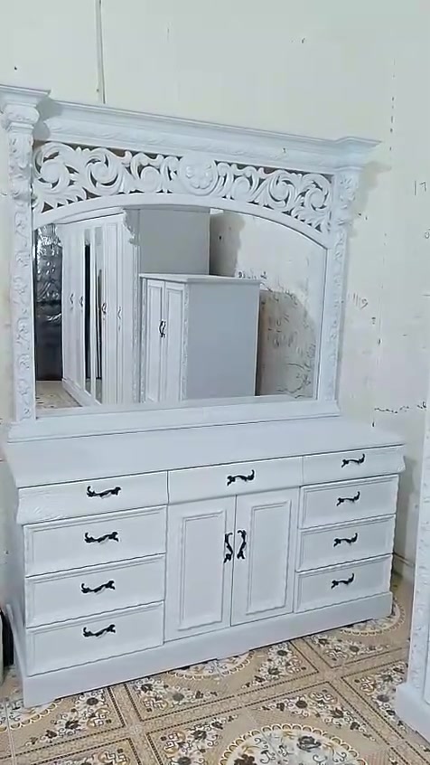 معرض سليم
غرفة نوم كويتيه ايطاليه مستخدمه شرط النظافه والمتانه وشرط غرفه عمليه مو تركي ولا ماليزي الغرفه تكمه وشرط النظافه وكامله يدات وقفاله السعر مليون وربع عنوان داخل المنشور ***********
