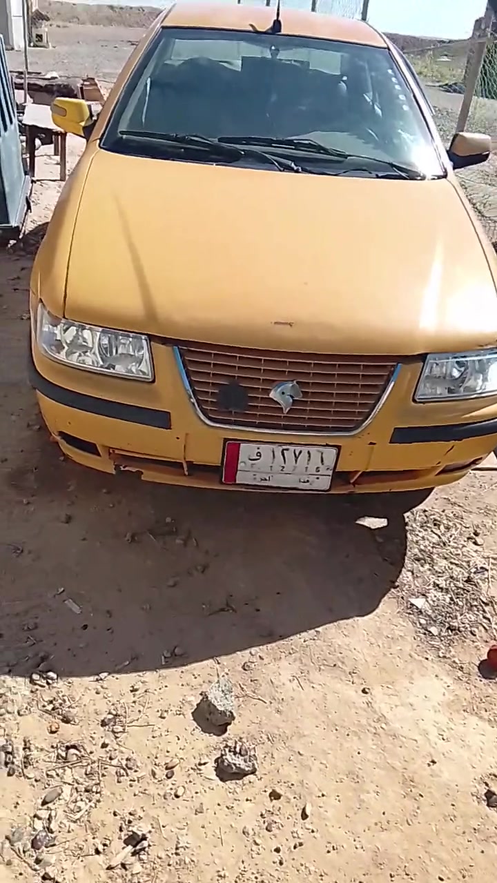 سمند موديل 2012 كير محرك كورلا اوتماتيك محرك 1800 تخم تاير جديد كهربائيات جديد بدون اي نواقص السعر 33 وبيها مجال مكان السيارة كركوك حي الواسطي رقم ***********
