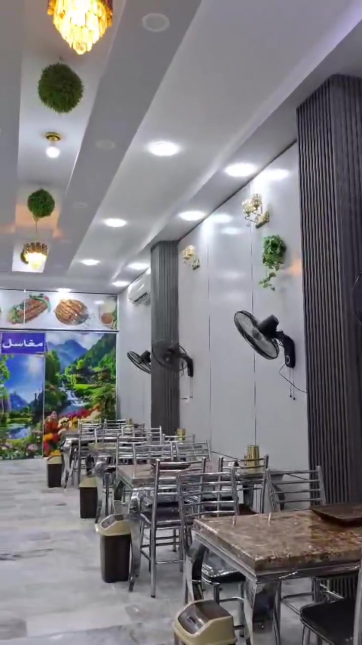 مطعم للبيع • شغال جاهز • كربلاء باب طويريج