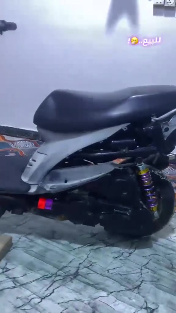 للبيع ماكس قجمه بوشه 55 دراجه نضيفه سعر 600 وبيهه مجال للطيبين ***********
