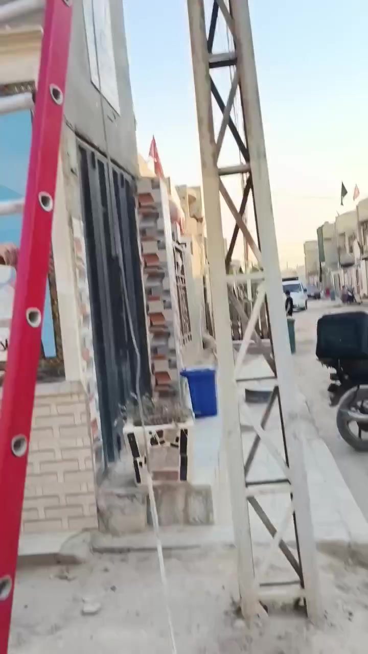 كهربائي • تسليك وطنيه • وايرات ضفاير
