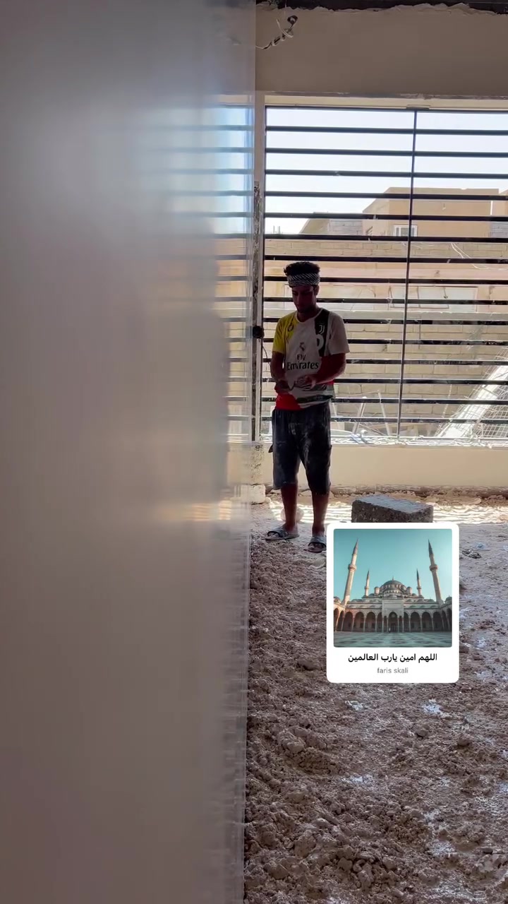 @تم انجاز بيت وسام تحسين الشلال ابو عبدالله في بيجي الحي العصري من يرغب بل عمل يتصل ***********
