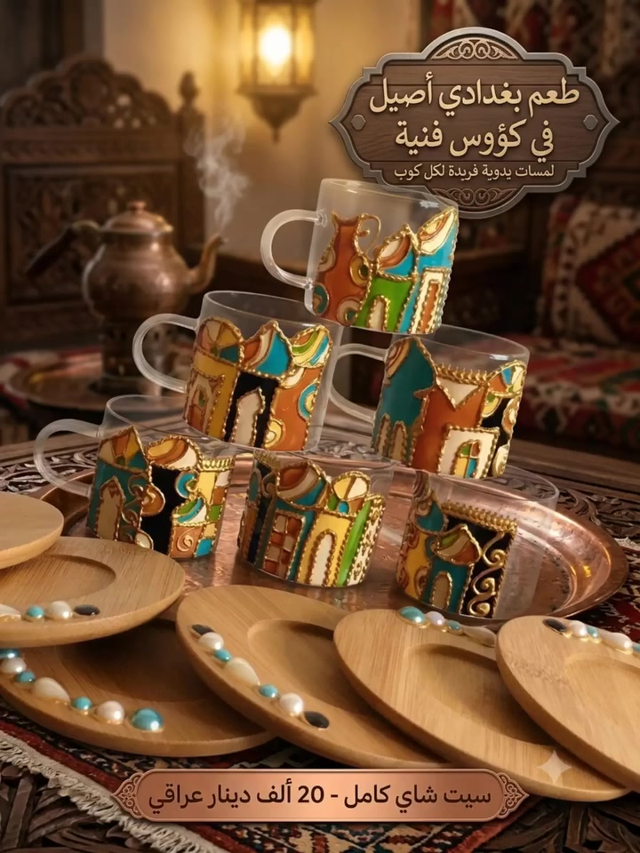 اكواب_طباعة #اكواب #مجات #هدايا #طباعة_حسب_الطلب #مشاريع_صغيرة #تسوق_اونلاين #العراق #عرض_خاص #تخفيضات #عرض_الاسبوع #هدايا_مميزة #TikTokIraq #IraqShopping #fyp ***********
