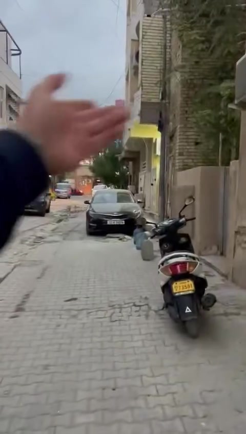 بيت للايجار موقع📍الاعظميه 
للتواصل :*********** متوفر واتساب
