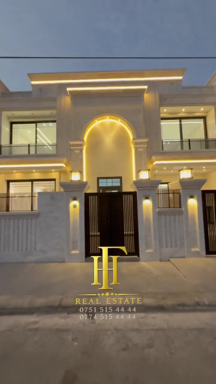 سيدو بارك • ٢٥٠م • ٣+ غرف