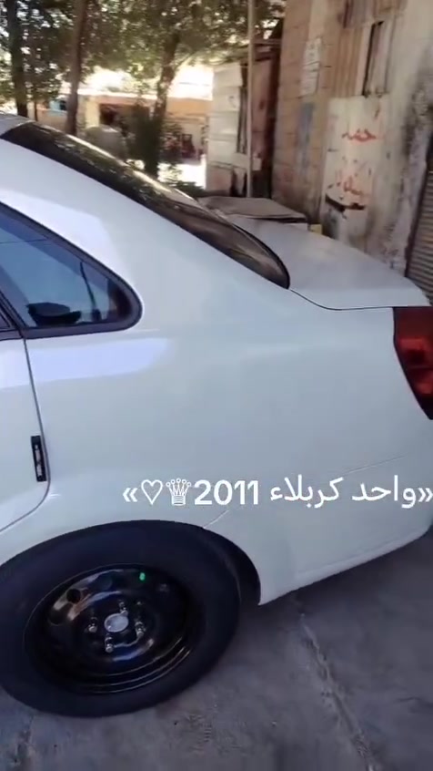 اوبترا • موديل ٢٠١١ • رقم كربلاء