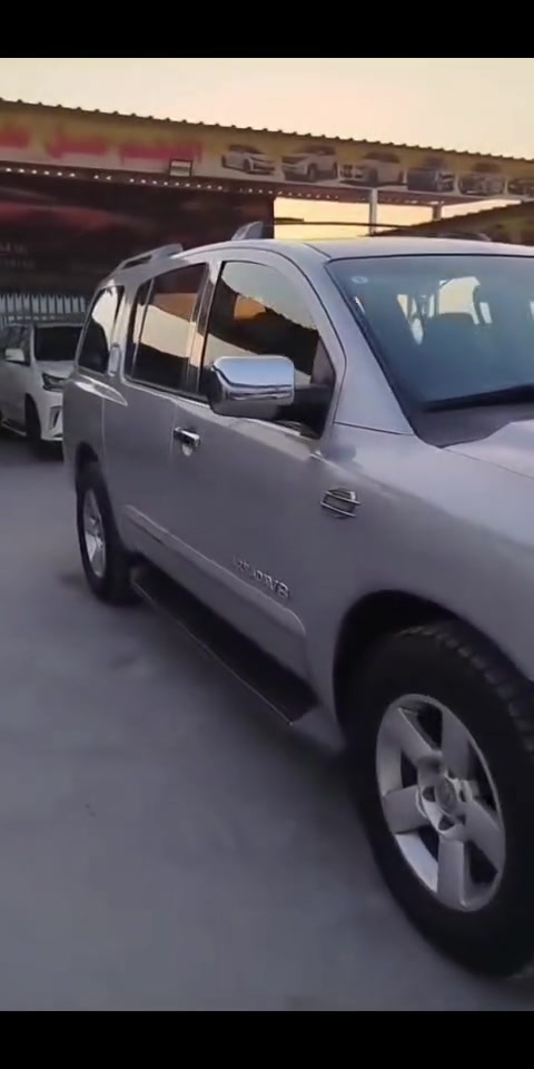 نسيان ارماده موديل2007 رقم بغداد شبه مميز انكليزي جديد سنويه جديده 2030 هزه جديده 2026 شهر 8 باسمي السياره 
السياره كفاله عامه ما عدا الجاملغ الخلفي ضرر بسيط مكينة + كير +حداديه كفاله تخم تاير جديد السعر(90 ورقه) مع المجال مكان السياره النجف الاشرف رقم الهاتف ***********
