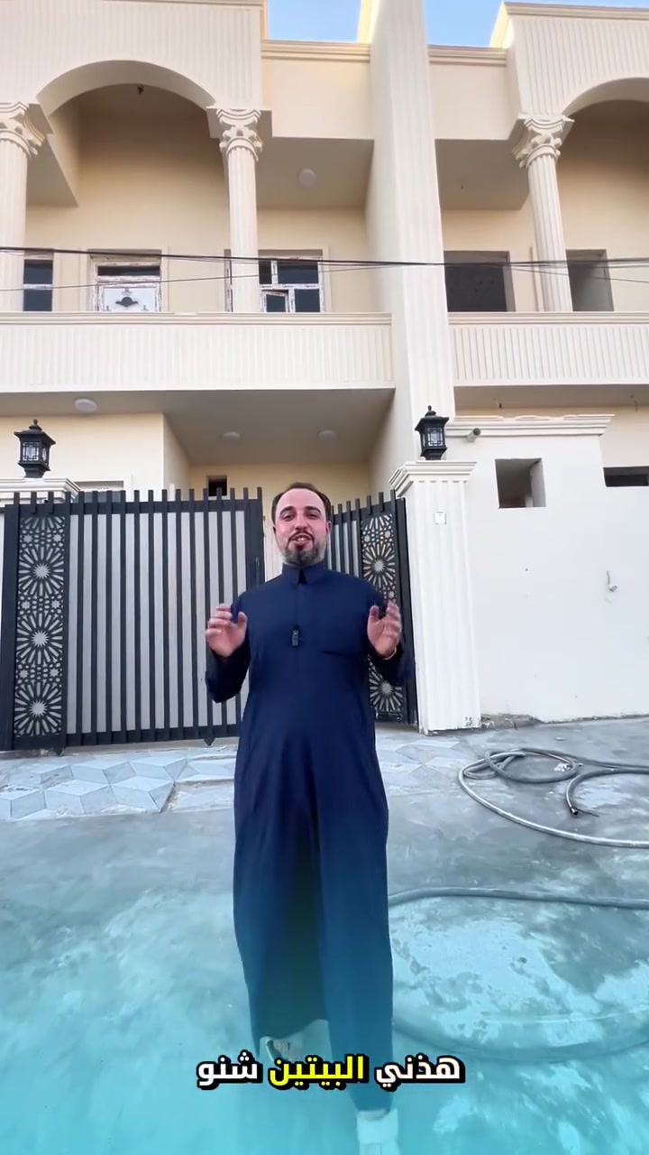 🏡 بيت للبيع – فرصة مميزة
📍 الموقع: تكريت – القادسية
على شارع 20 (حولي القادسية)
📐 التفاصيل:
• الواجهة: 6.25 متر
• النزال: 20 متر

✨ موقع مناسب وسكني مميز

📞 للاستفسار والتواصل:***********

📍 عنوان المكتب:شارع 60 – مجمع اليرموك
مكتب العابدي وشركائه
