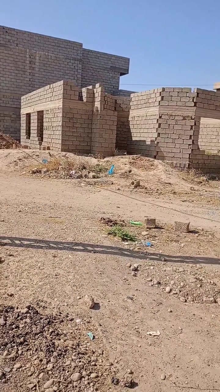هيكل طابو زراعي للبيع
المساحة 500 متر ركن على شارعين عالتبليط 10 متر والفرعي 8 متر
مكان جدا راقي لليدور سكن ومكان زين خدمات كاملة تبليط وماء وكهرباء ومجاري والشغلة الحلوة طابوا وسعروا مناسب قياسا عالقطع الي عالتبليط
الموقع حي المستقبل بگاع مزاحم الدوري
السعر 45 مليون وبي مجال
للاستفسار الاتصال على رقم الهاتف
***********
***********
